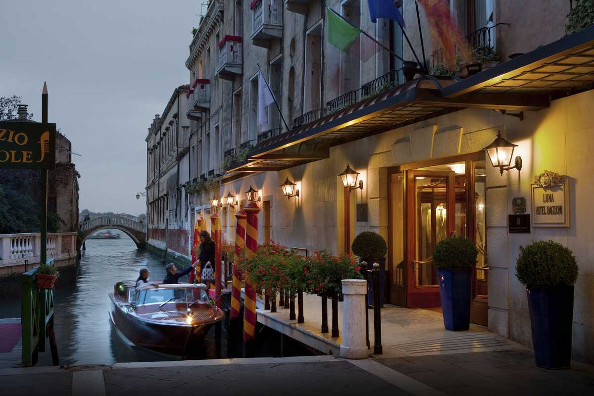 baglioni hotel venezia
