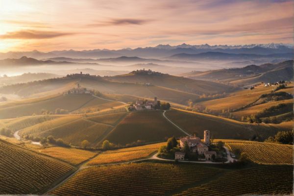 autunno langhe