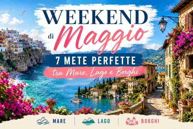 gite maggio
