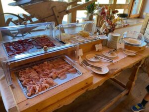 la fiorida colazione