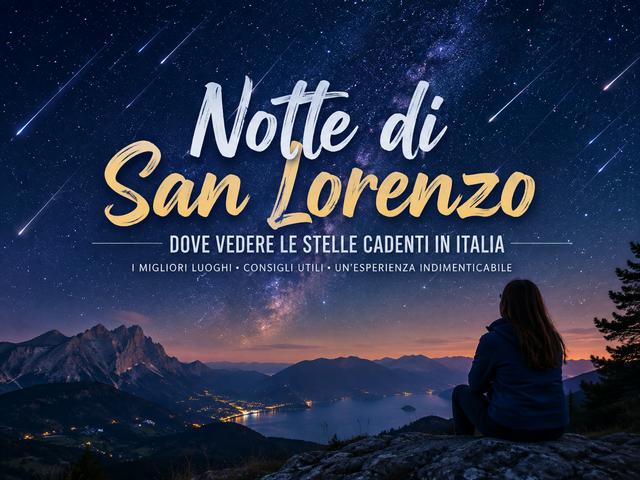 notte di san lorenzo