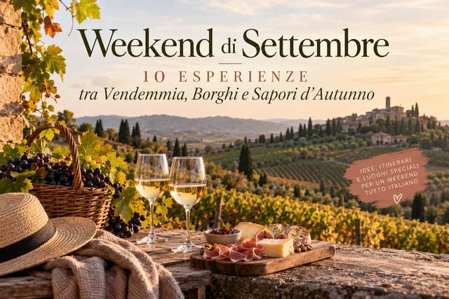 settembre weekend