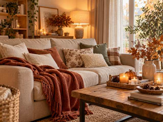 cozy home
